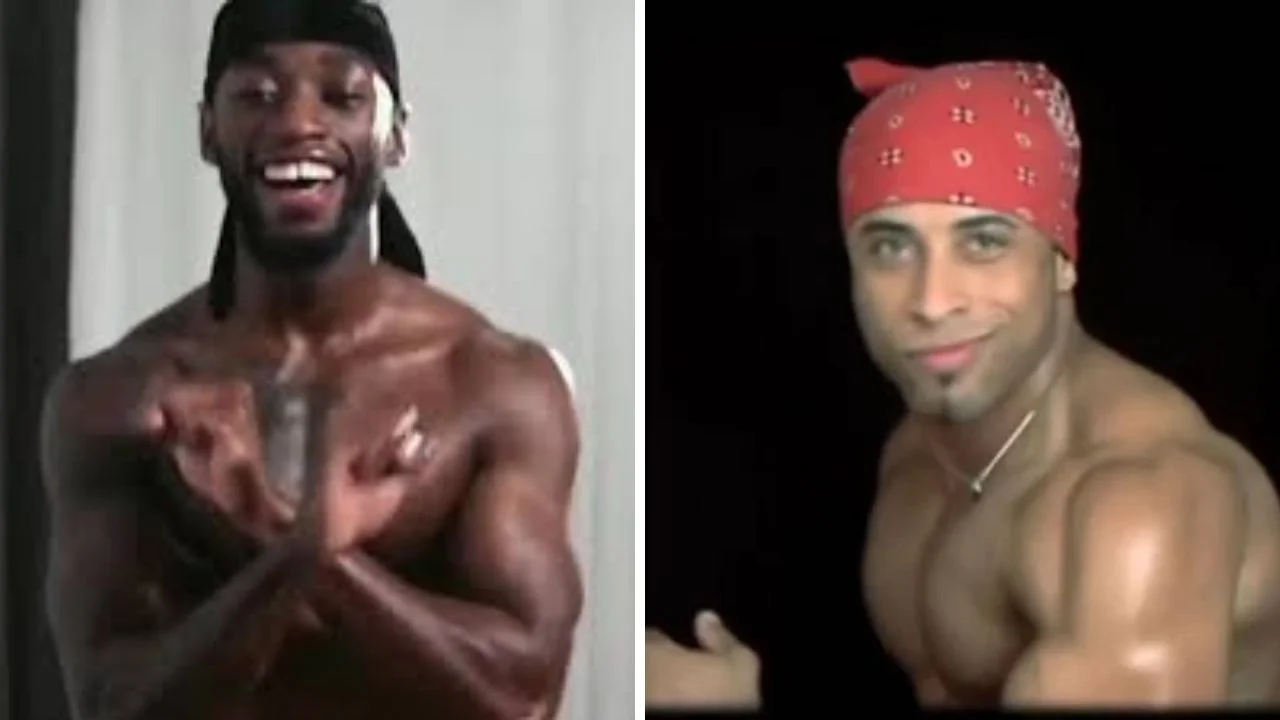 Imagen de King Nasir dance meme original: Video completo de Ricardo Milos