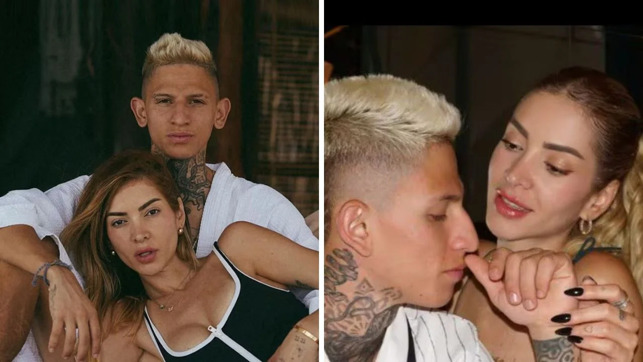 Imagen de La Liendra y Dani Duke: ¿Cuál es el polémico video en Telegram  Twitter?