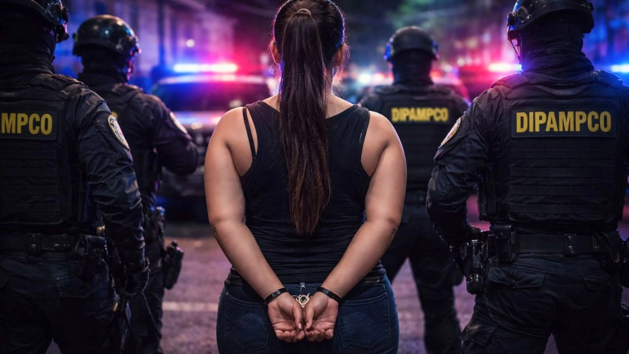 Cae alias 'La Madre': cobraba extorsión a sangre fría en Comayagüela Imagen de Cae alias 'La Madre': cobraba extorsión a sangre fría en Comayagüela