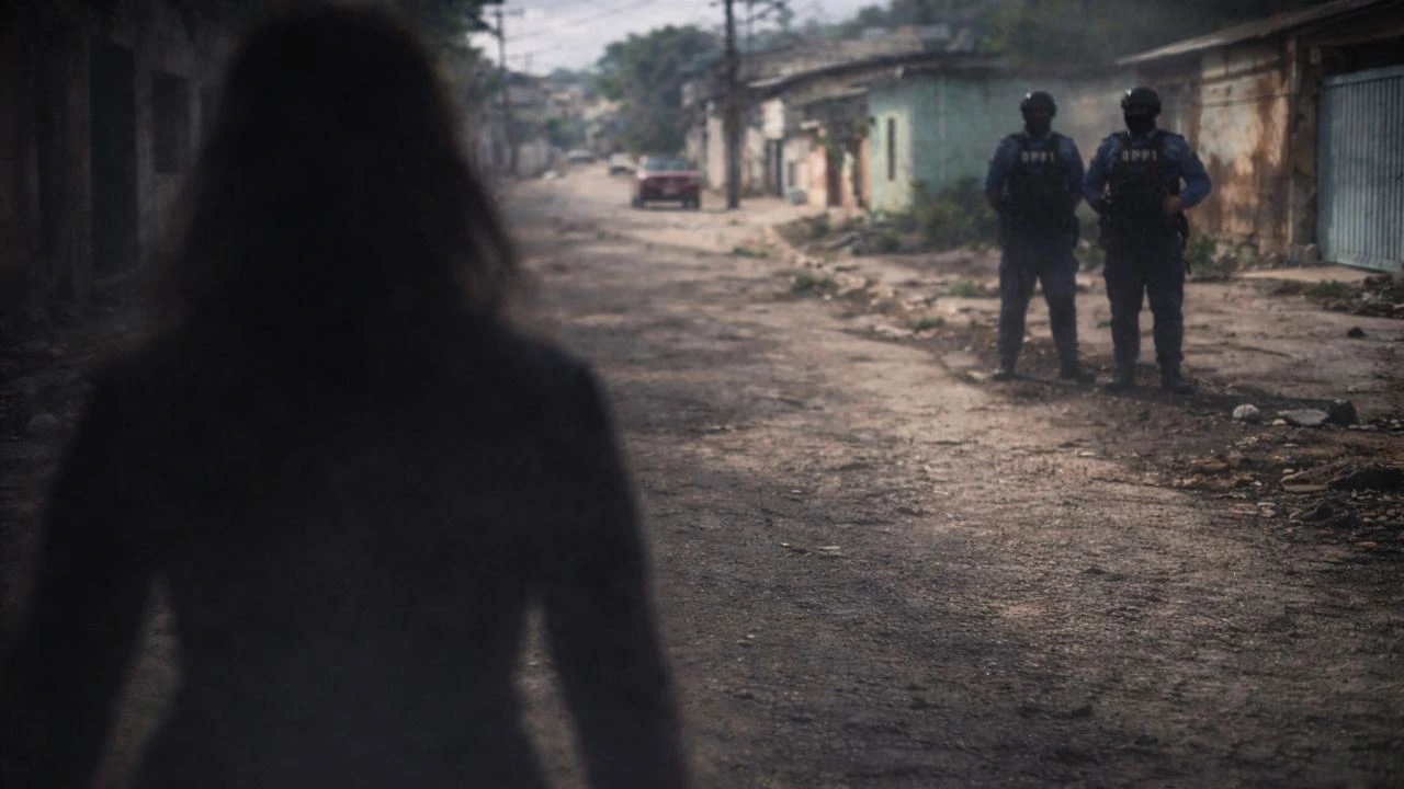 'La Santera' cayó: la acusan de cazar a un menor para la Pandilla 18 Imagen de 'La Santera' cayó: la acusan de cazar a un menor para la Pandilla 18