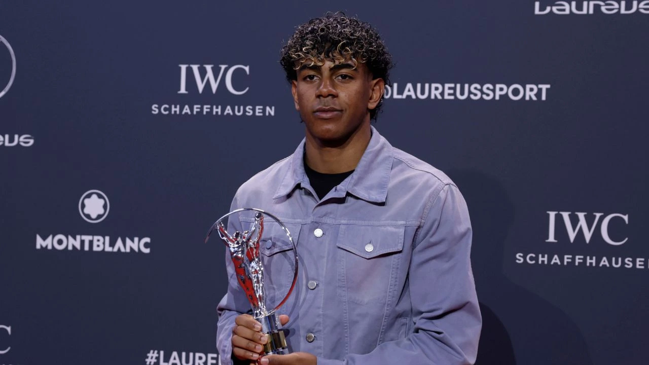 Imagen de 'Es un ídolo': Yamal revela quién es el mejor  jugador de la historia