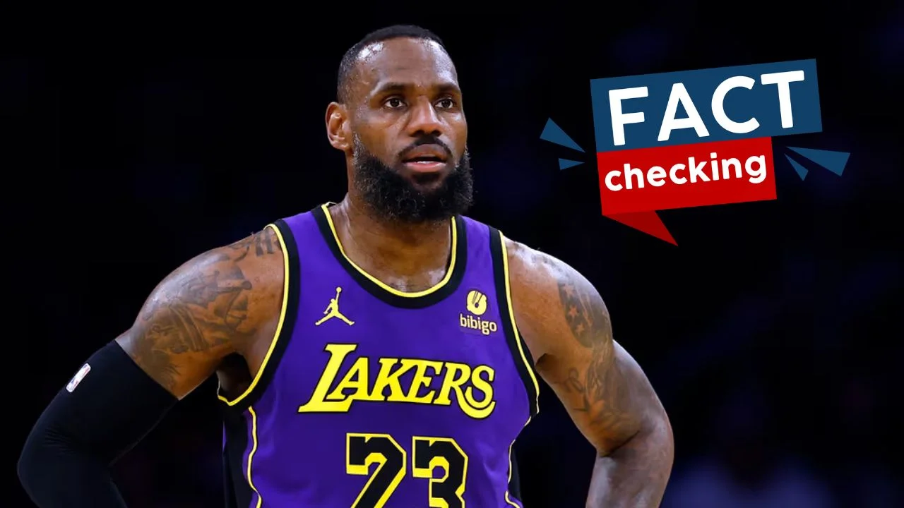 Imagen de ¿LeBron James murió hoy, en 2026? ¿es verdad que falleció el jugador? ¿qué pasó?