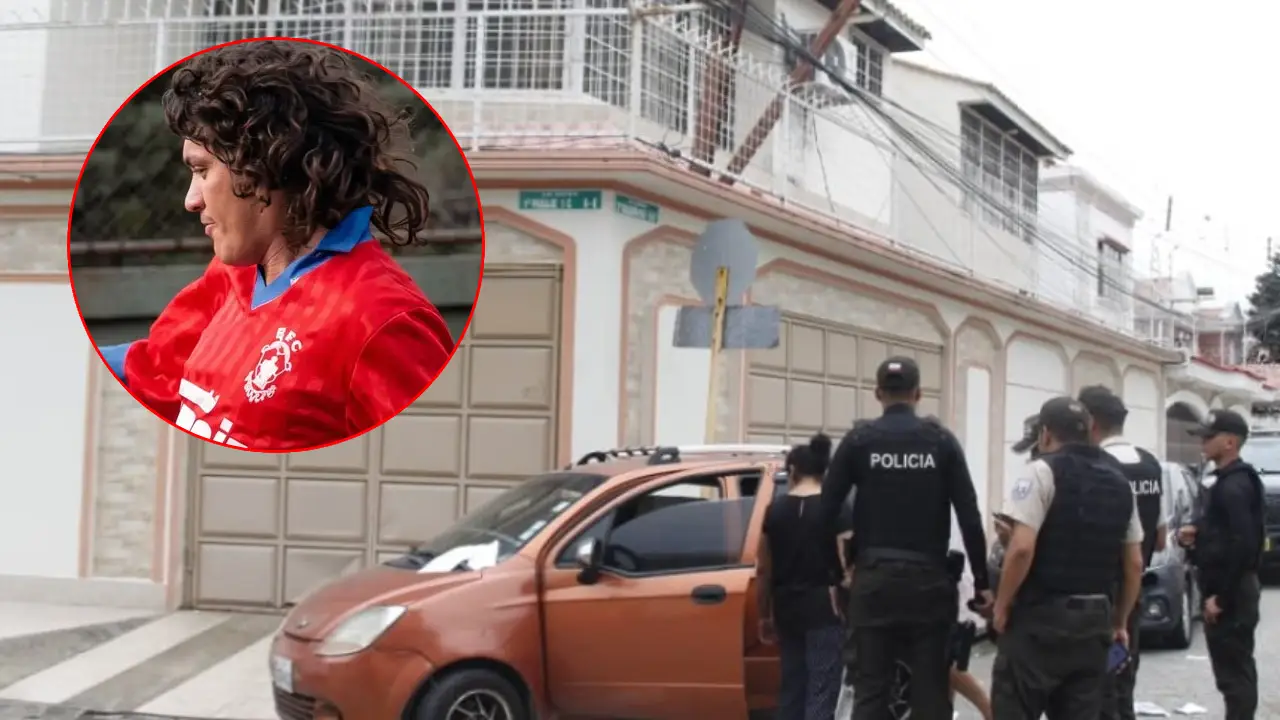 Imagen de Leyenda del fútbol es hallado muerto en su carro: estaba con 3 mujeres