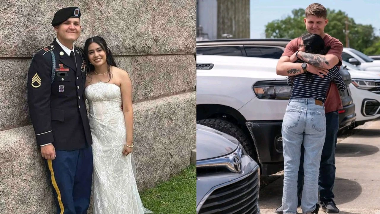 llegó a EE.UU. siendo bebé