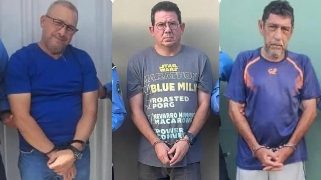 Imagen de Libertad condicional para acusados por presunto terrorismo