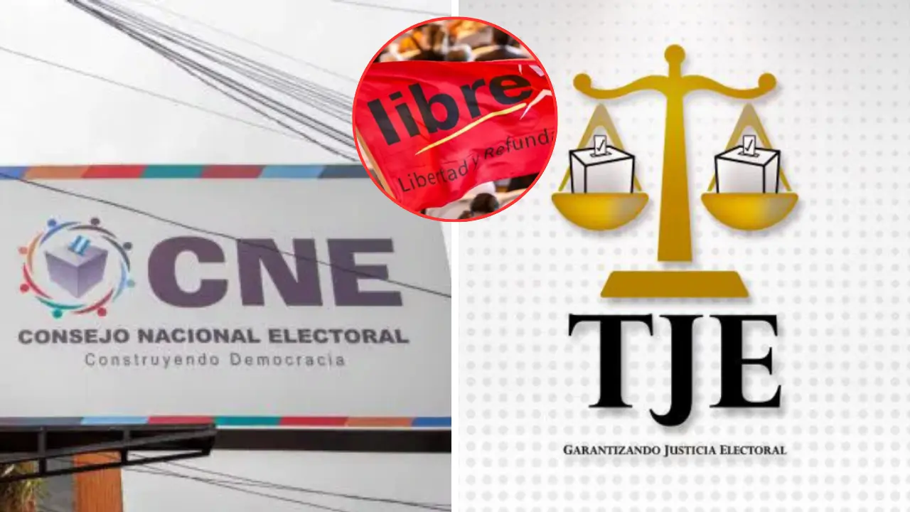 ¿Libre quedará fuera de los órganos electorales tras juicio político? Imagen de ¿Libre quedará fuera de los órganos electorales tras juicio político?