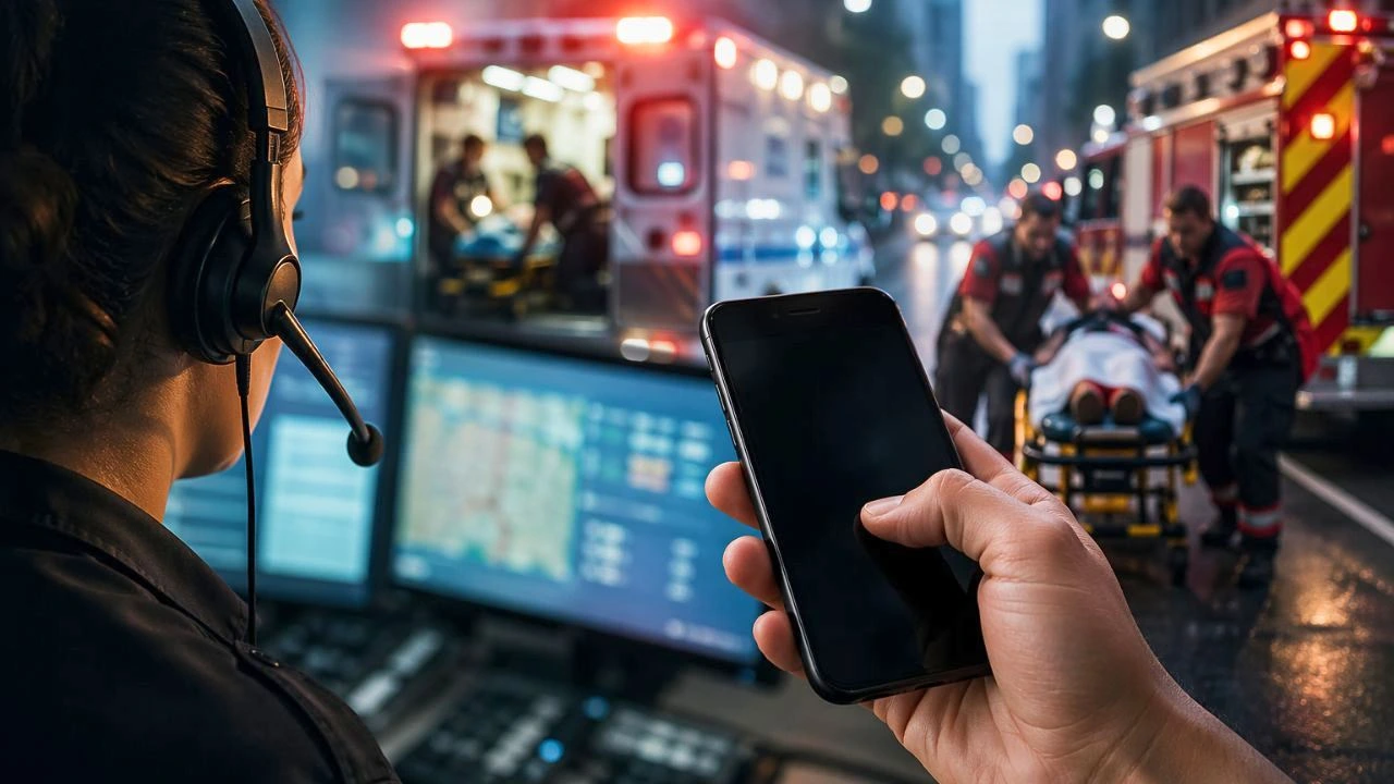 Imagen de El 911 colapsa por bromas: llamadas falsas frenan emergencias reales