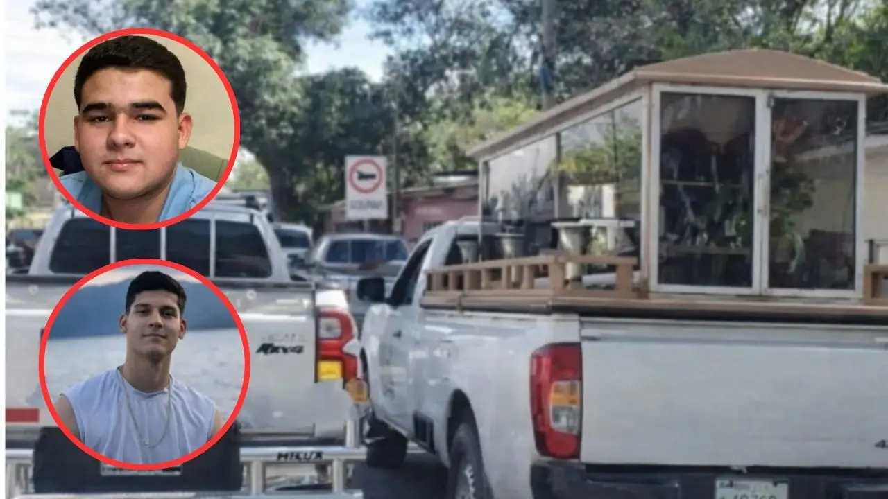 Imagen de Llegan cuerpos de jóvenes hondureños ahogados en El Salvador