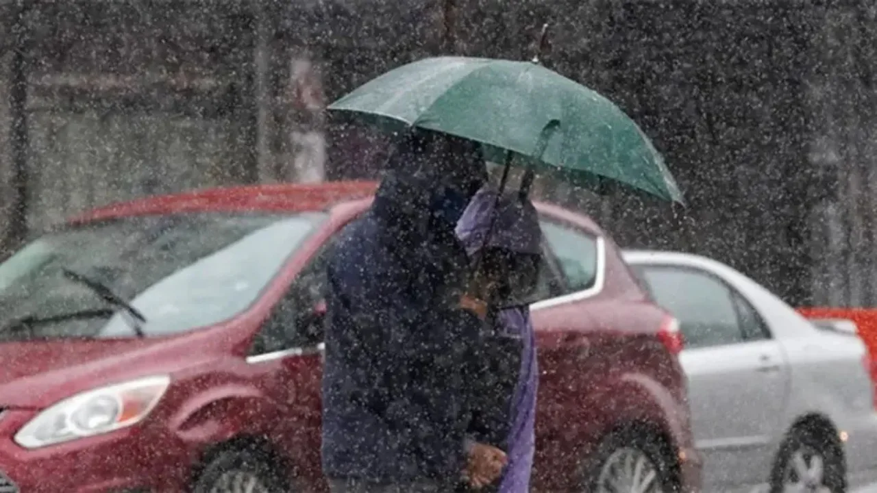 Imagen de Vaguada provocará lluvias en estos 12 departamentos de Honduras este jueves