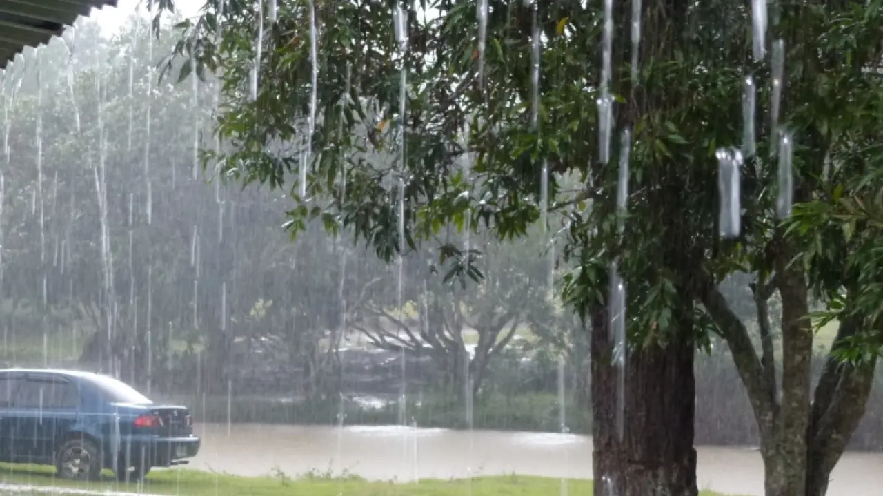 Imagen Principal de Nota: Humedad del Mar Caribe dejará lluvias con actividad eléctrica en Honduras ¿dónde?