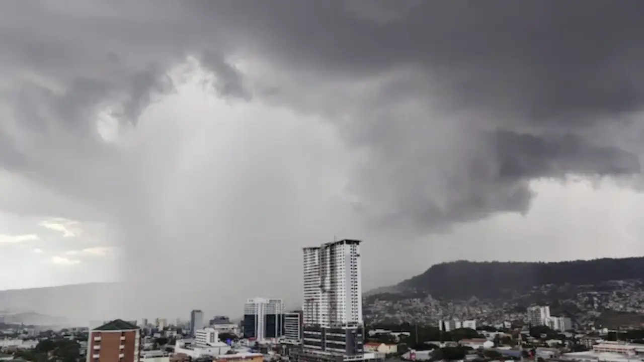Imagen Principal de Nota: Lluvias y altas temperaturas marcarán el clima de Honduras este lunes
