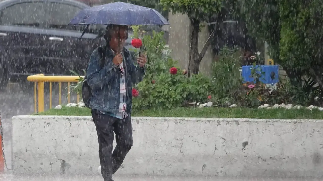 Miércoles Santo con lluvias por vaguada: estos departamentos serán afectados Imagen de Miércoles Santo con lluvias por vaguada: estos departamentos serán afectados