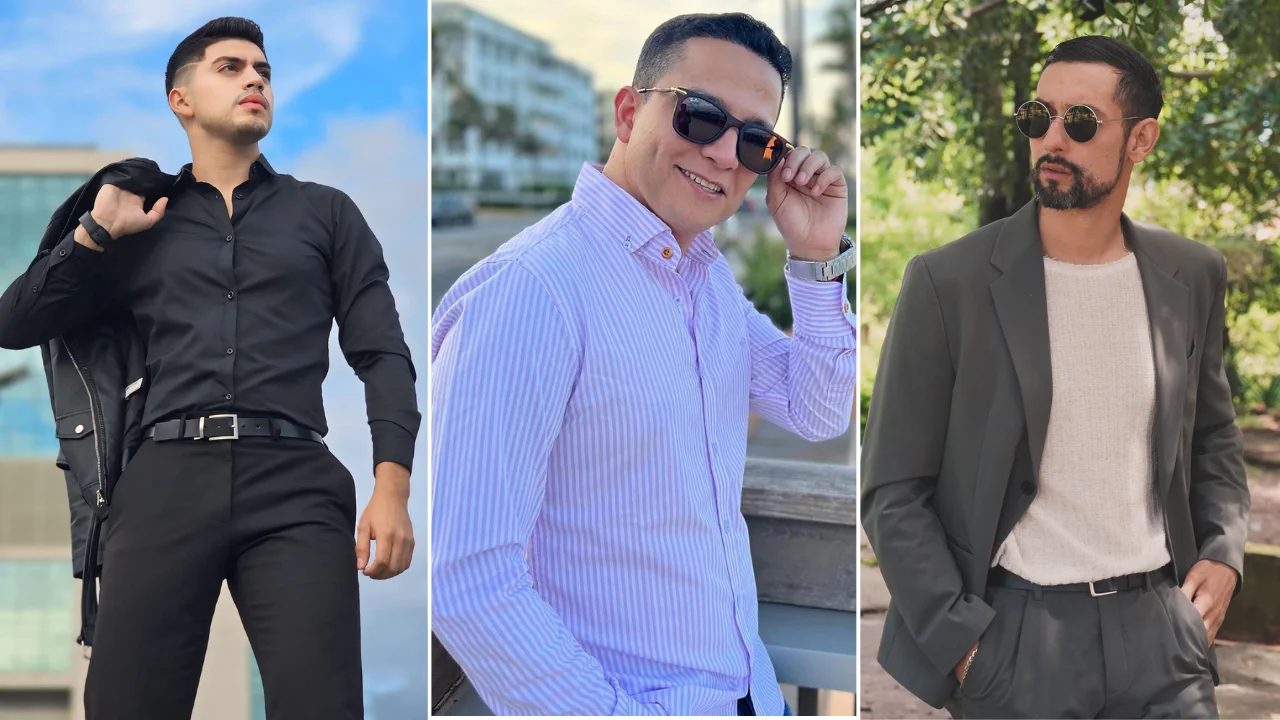 Imagen de Los 10 hombres más guapos de la televisión hondureña: Rostro, elegancia y carisma