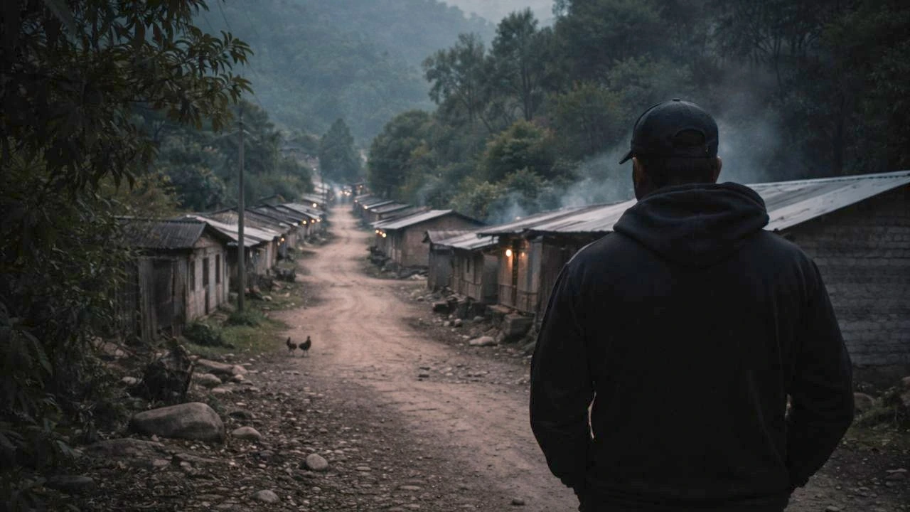 sicarios que sembraron el terror en Copán