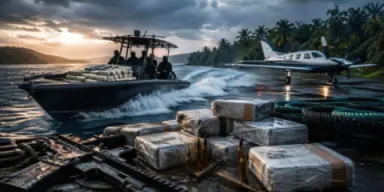 Imagen de Narco-pesqueros y gofast: flotilla con que 'Los Isleños' inundaron Roatán