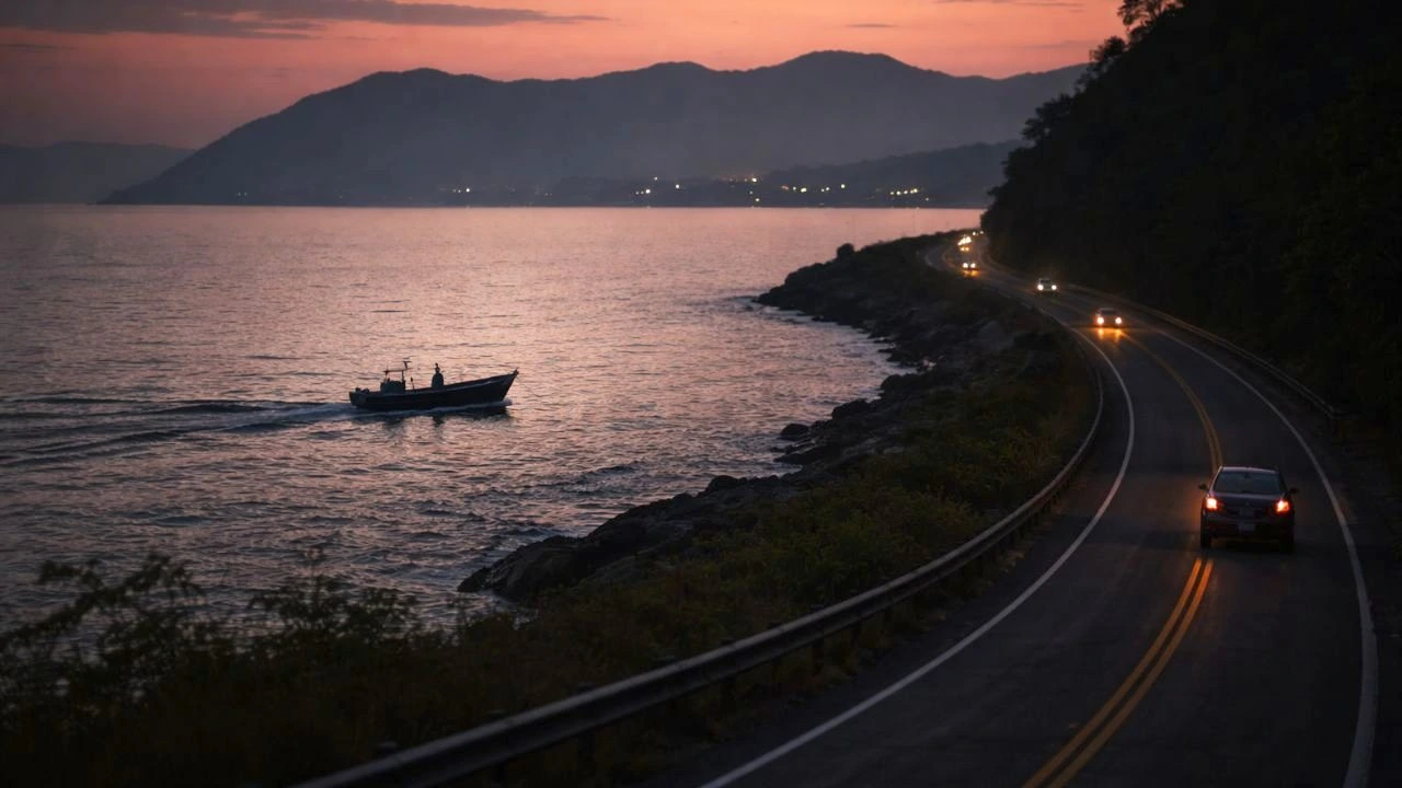 Imagen de 'Los Sureños': la banda que movía cocaína por el Golfo de Fonseca