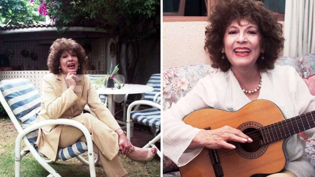 Lucha Moreno esposo e hijos: ¿Quién fue José Juan y vida de Mimí de "Flans"? Imagen de Lucha Moreno esposo e hijos: ¿Quién fue José Juan y vida de Mimí de "Flans"?