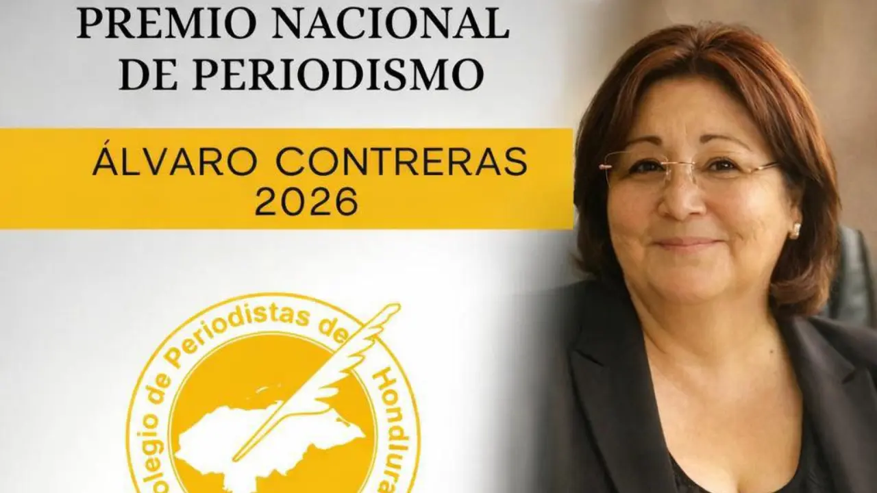 Imagen de Lucía Alvarado recibirá el 'Álvaro Contreras' tras una vida dedicada al periodismo