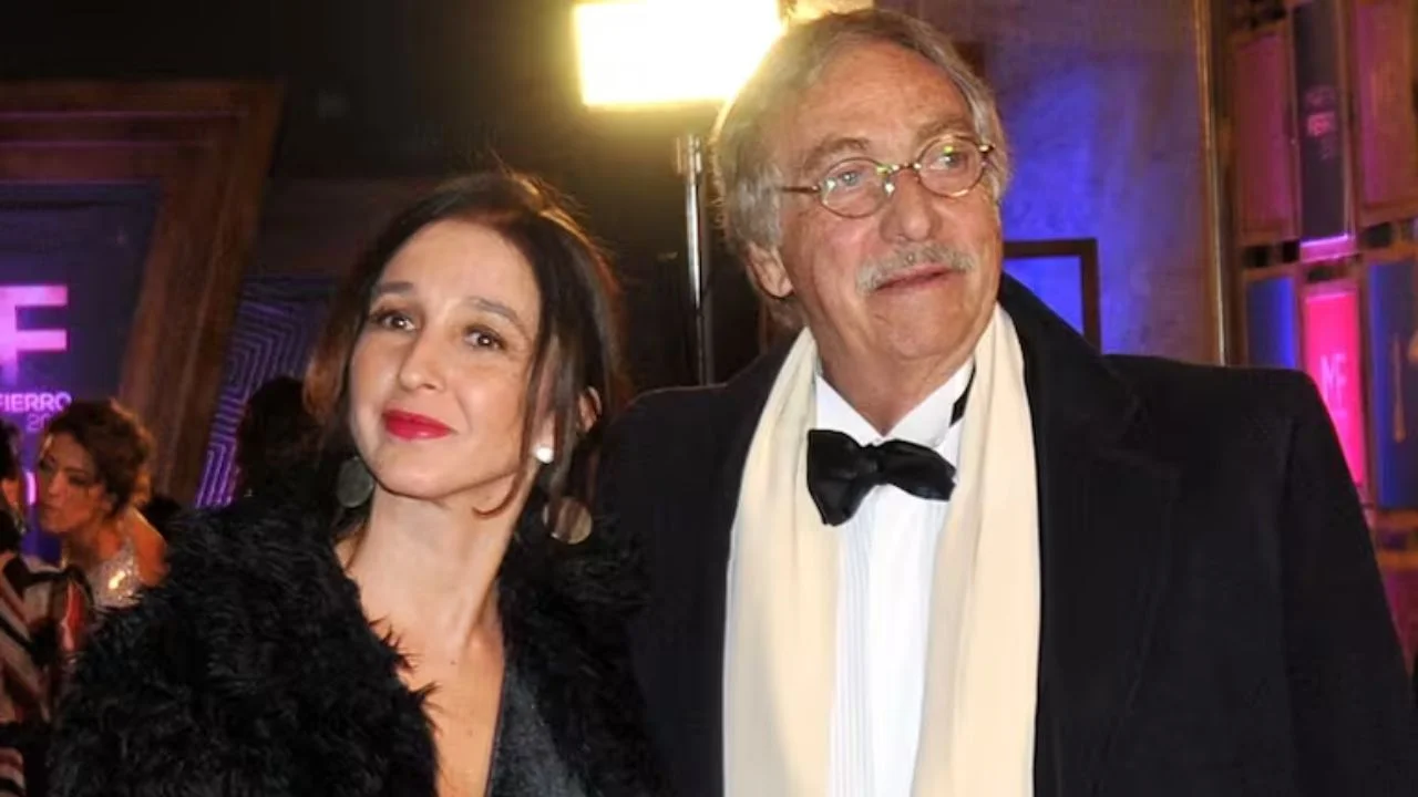 Imagen de Luis Brandoni pareja actual: ¿Quien es Saula Benavente, biografía y Wikipedia?