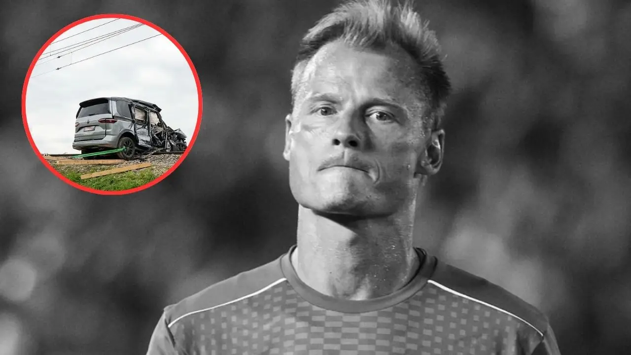 Imagen de Luto en el fútbol: exarquero del Arsenal y Juventus muere en trágico accidente