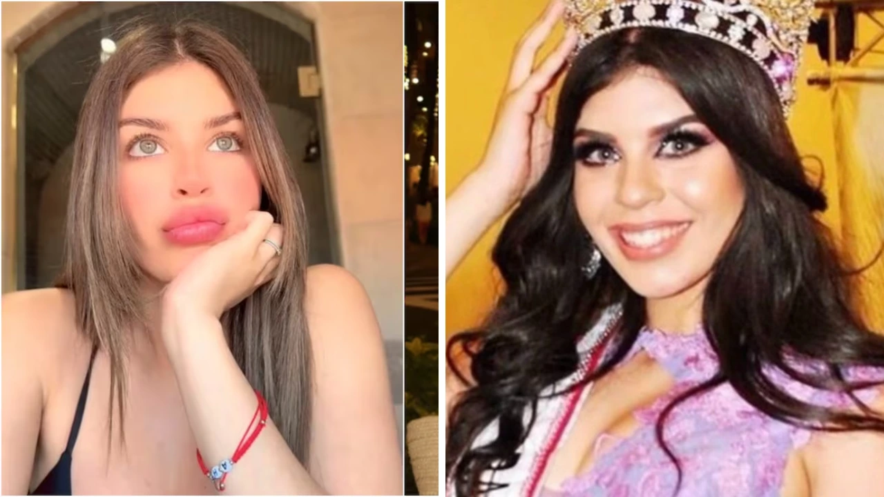 Imagen de Madre de Carolina Flores defiende a su yerno: 'No tengo problemas con él'