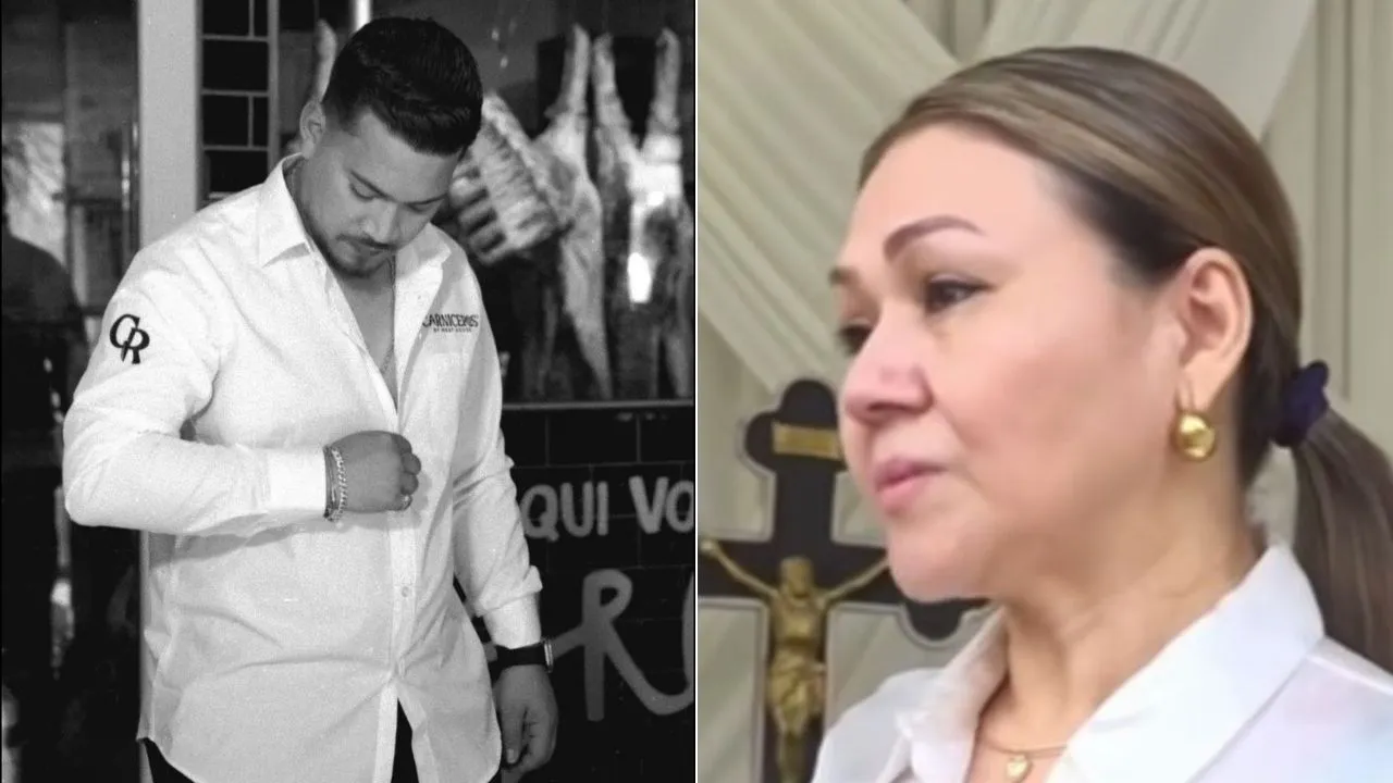 Imagen de 'Nunca faltaba los domingos': madre de Hernán Martínez comparte su dolor