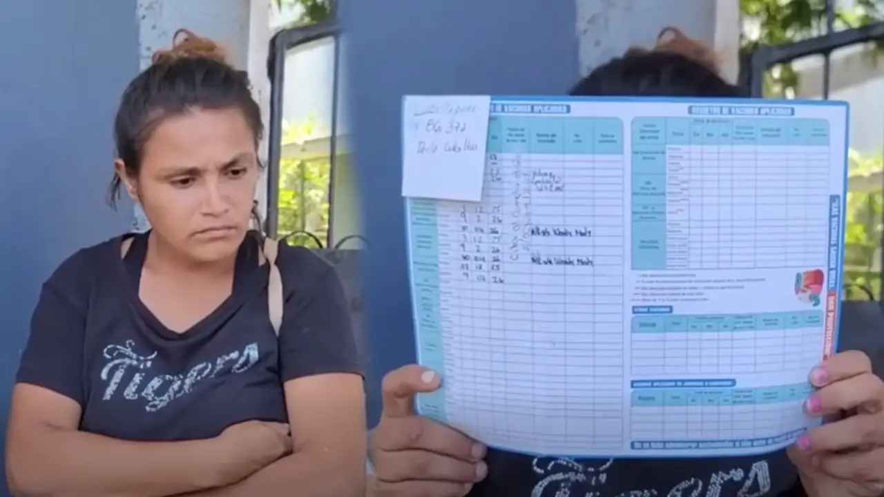 'El corazoncito ya no le latía': madre de bebé que murió tras vacuna en La Ceiba Imagen de 'El corazoncito ya no le latía': madre de bebé que murió tras vacuna en La Ceiba