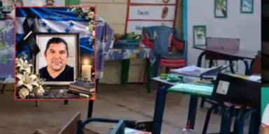 Imagen de Entraron para impartir charla y lo acribillaron: esto se sabe del crimen de maestro