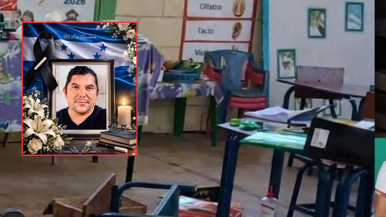 Entraron para impartir charla y lo acribillaron: esto se sabe del crimen de maestro Imagen de Entraron para impartir charla y lo acribillaron: esto se sabe del crimen de maestro