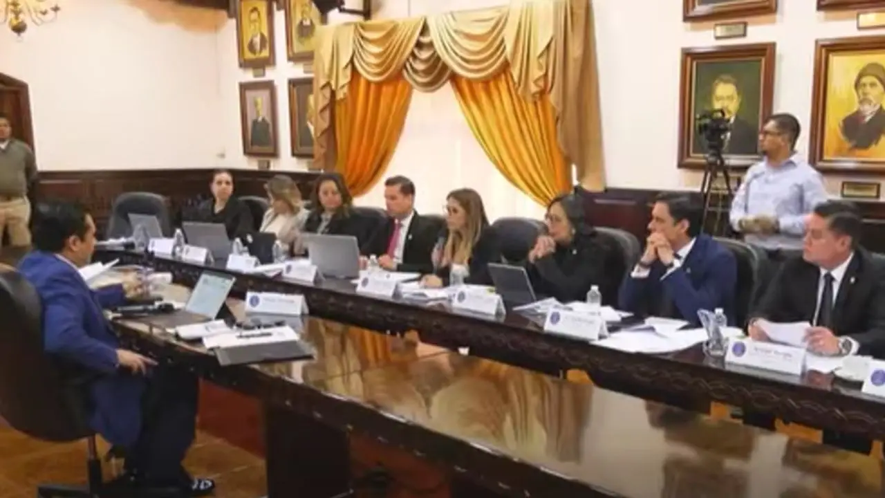 Magistrado suspendido comparece por juicio político: 'No se me ha escuchado' Imagen de Magistrado suspendido comparece por juicio político: 'No se me ha escuchado'