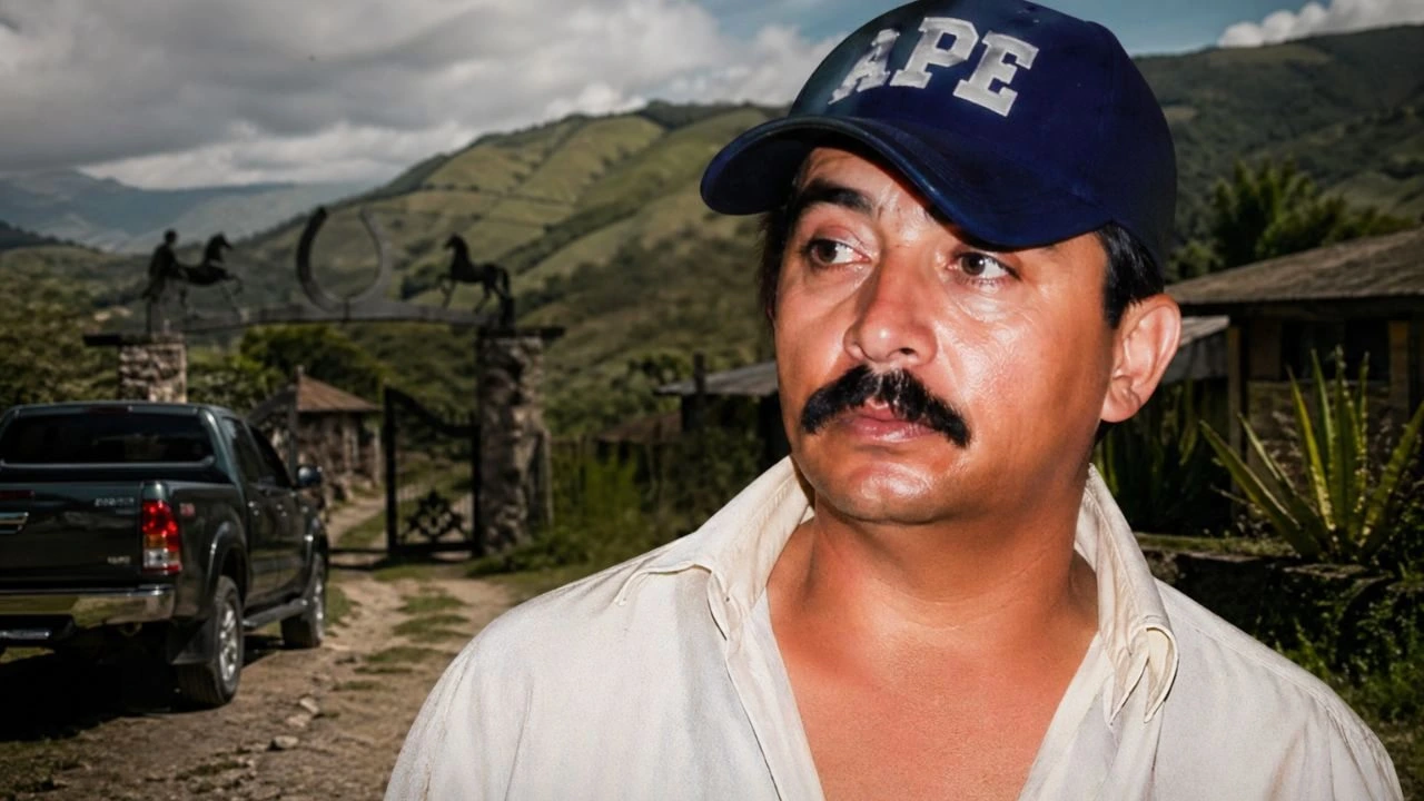 Imagen de Trochas, poder y armas: la historia criminal de 'Mamalicha' en Copán
