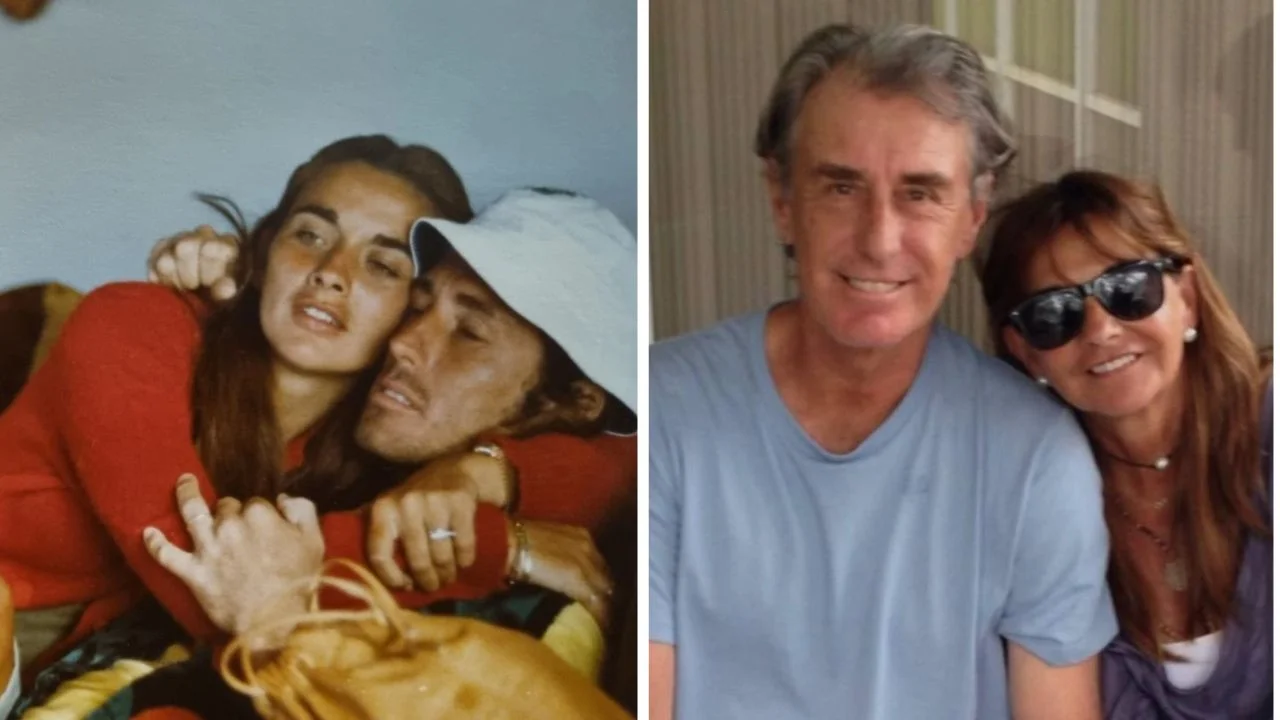 Imagen de Margarita Domínguez, esposa de Hans Gildemeister: ¿quién fue y de qué murió?