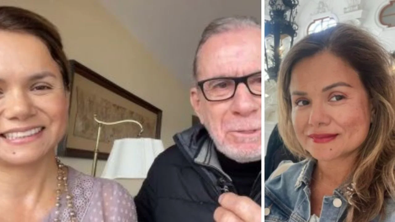 María Bazalar esposa de Ricardo Belmont: ¿Quién es, tienen hijos? Imagen de María Bazalar esposa de Ricardo Belmont: ¿Quién es, tienen hijos?