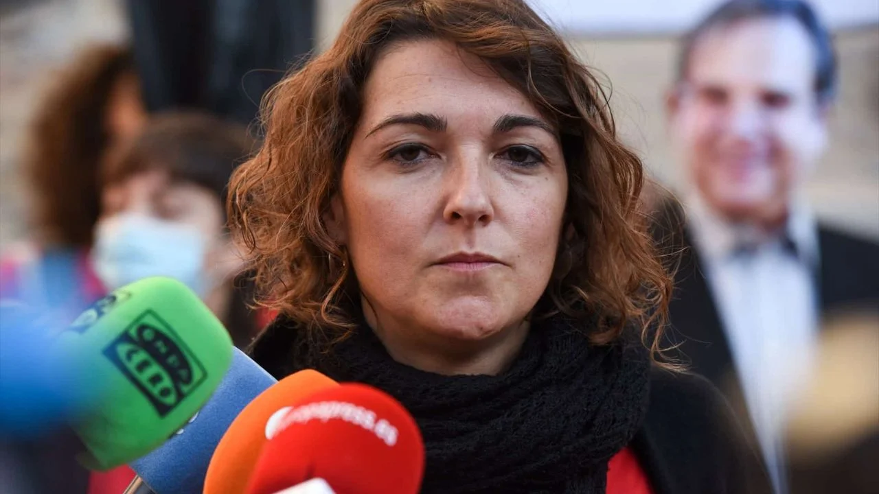 Imagen de María Campuzano biografía: causa de muerte, quién era y de qué murió la portavoz