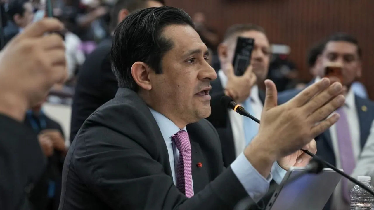 ‘Tengo la conciencia tranquila y el derecho de mi lado’