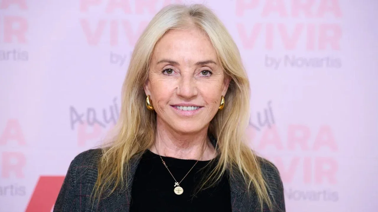 Mariola Orellana en Wikipedia: biografía y quién es la esposa de Antonio Carmona Imagen de Mariola Orellana en Wikipedia: biografía y quién es la esposa de Antonio Carmona