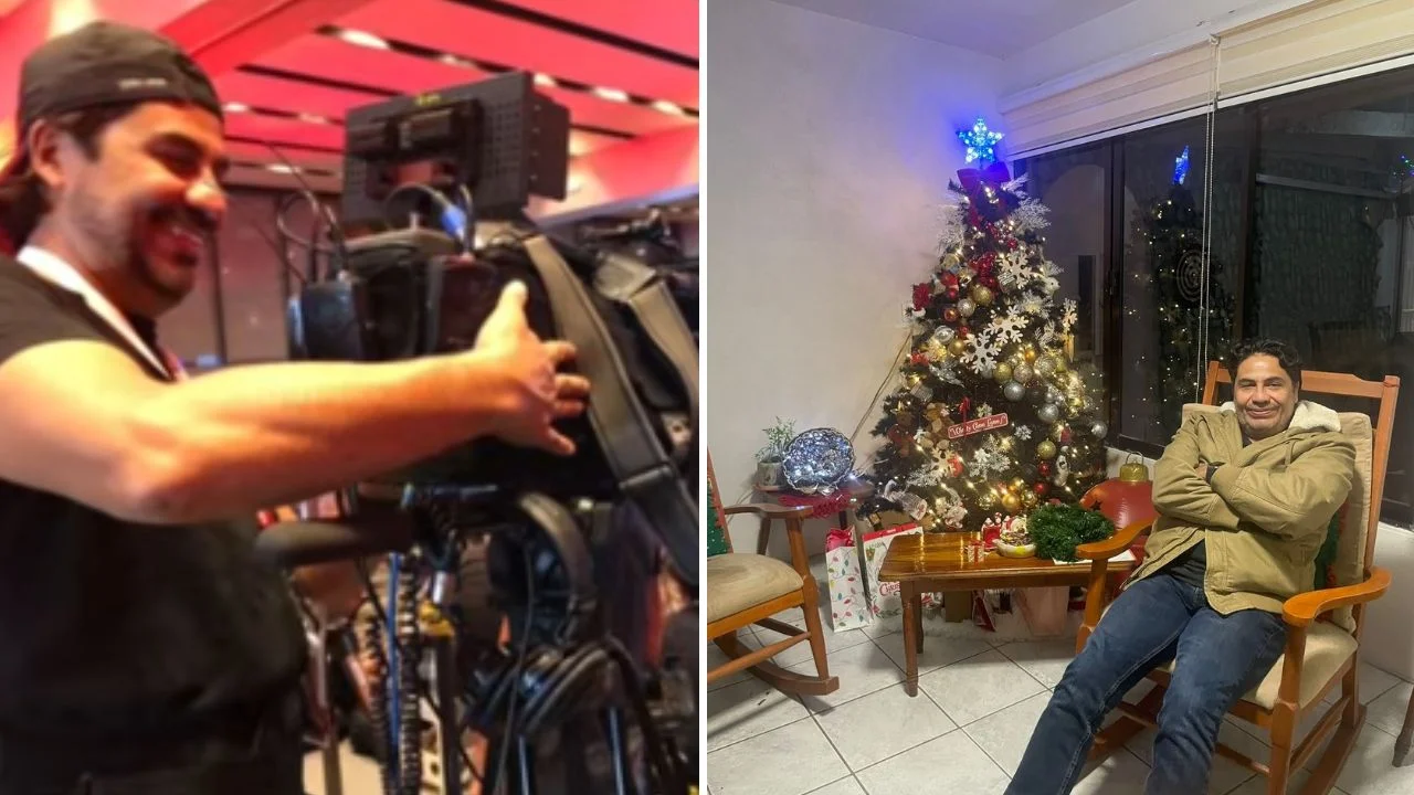 Imagen de Martín Guzmán Monroy accidente: causa de muerte y quién era el camarógrafo