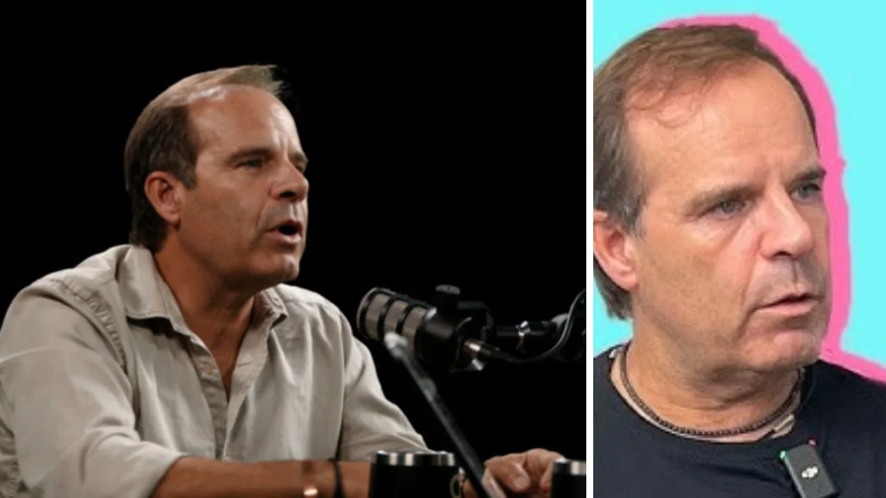 Imagen de Martín Krauss Chile: Quién es, pareja, hijos y relación con Mara Sedeni