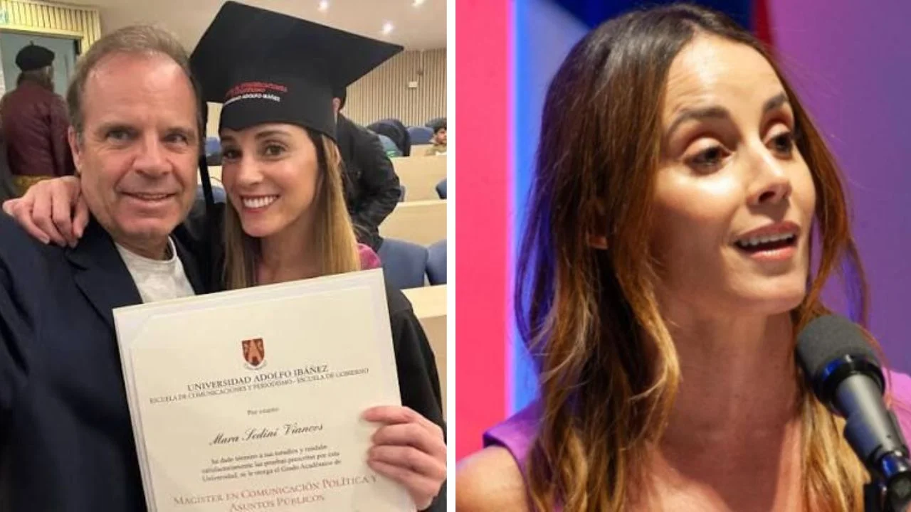 Imagen de ¿Martin Krauss es pareja de Mara Sedini? Esposa e hijos del empresario