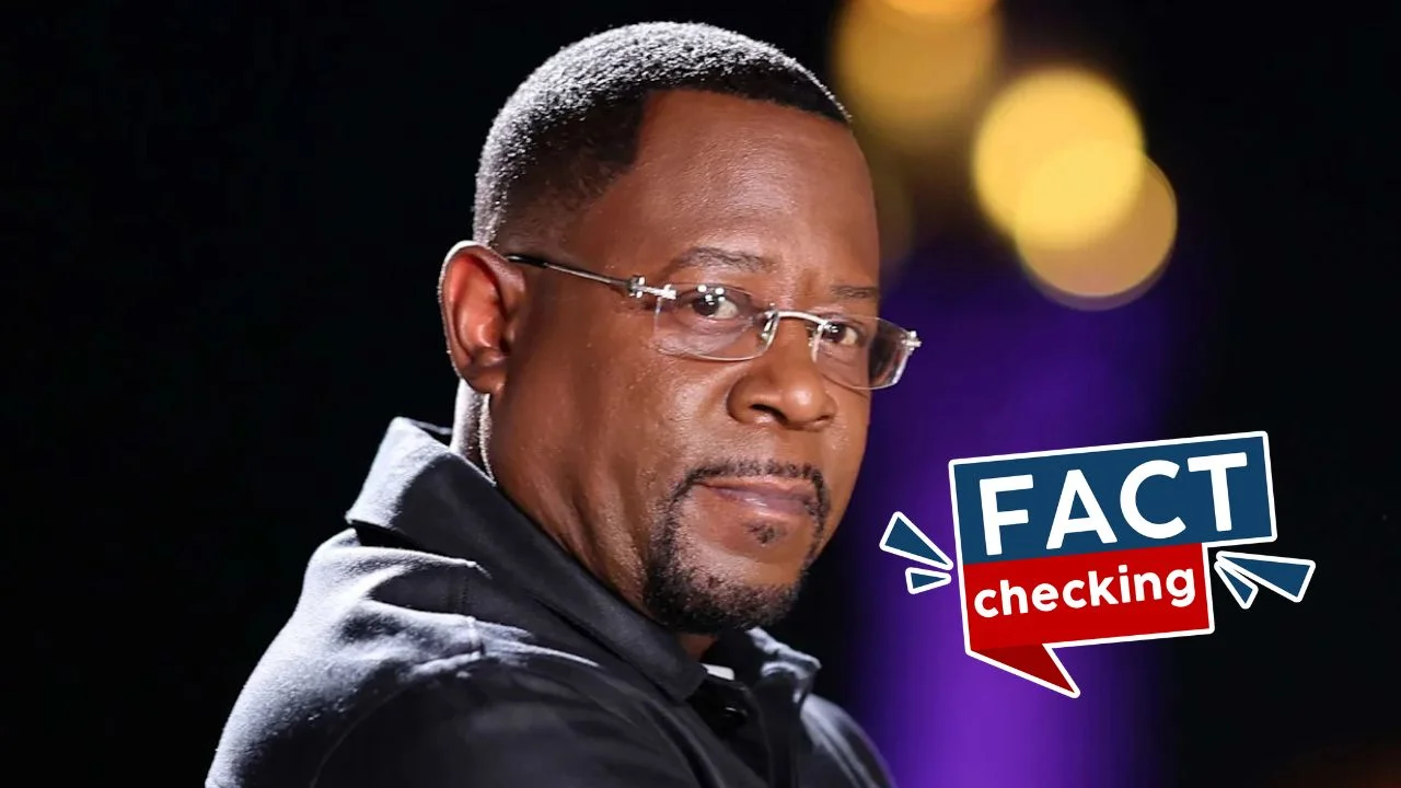 Imagen de ¿Martin Lawrence murió hoy, en 2026? ¿es verdad que falleció el actor? ¿qué pasó?