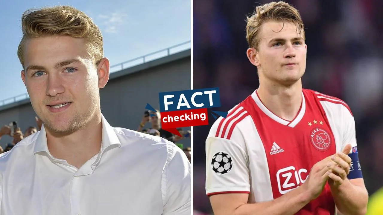 Imagen de ¿Es verdad que Matthijs de Ligt cambió de sexo? ¿Cuál es su género? ¿Qué le pasó?