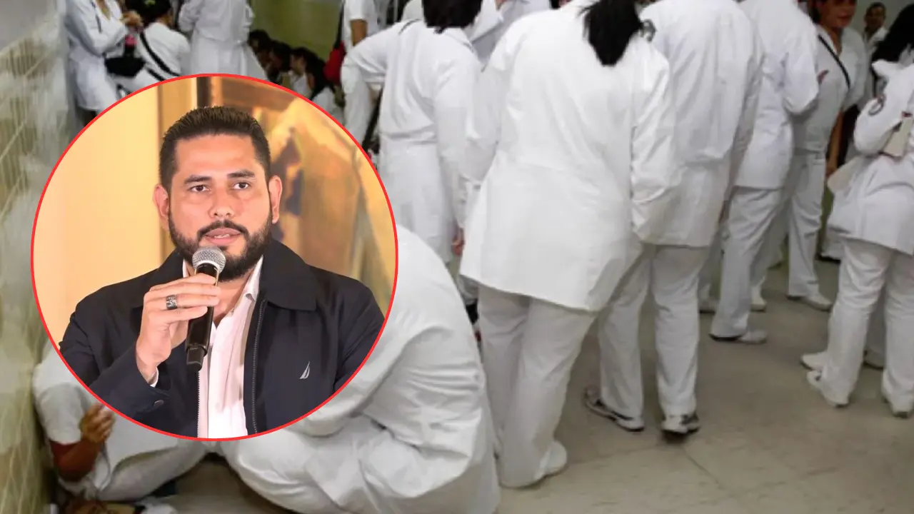 Imagen de Crisis de salud en Honduras: desorden, bajo presupuesto y plazas acaparadas