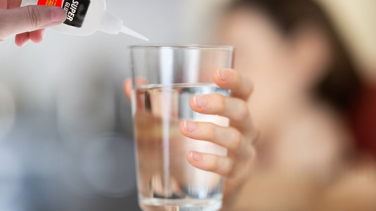 Menor hondureña toma agua con pegamento por 'broma' de compañeros: esto le pasó Imagen de Menor hondureña toma agua con pegamento por 'broma' de compañeros: esto le pasó