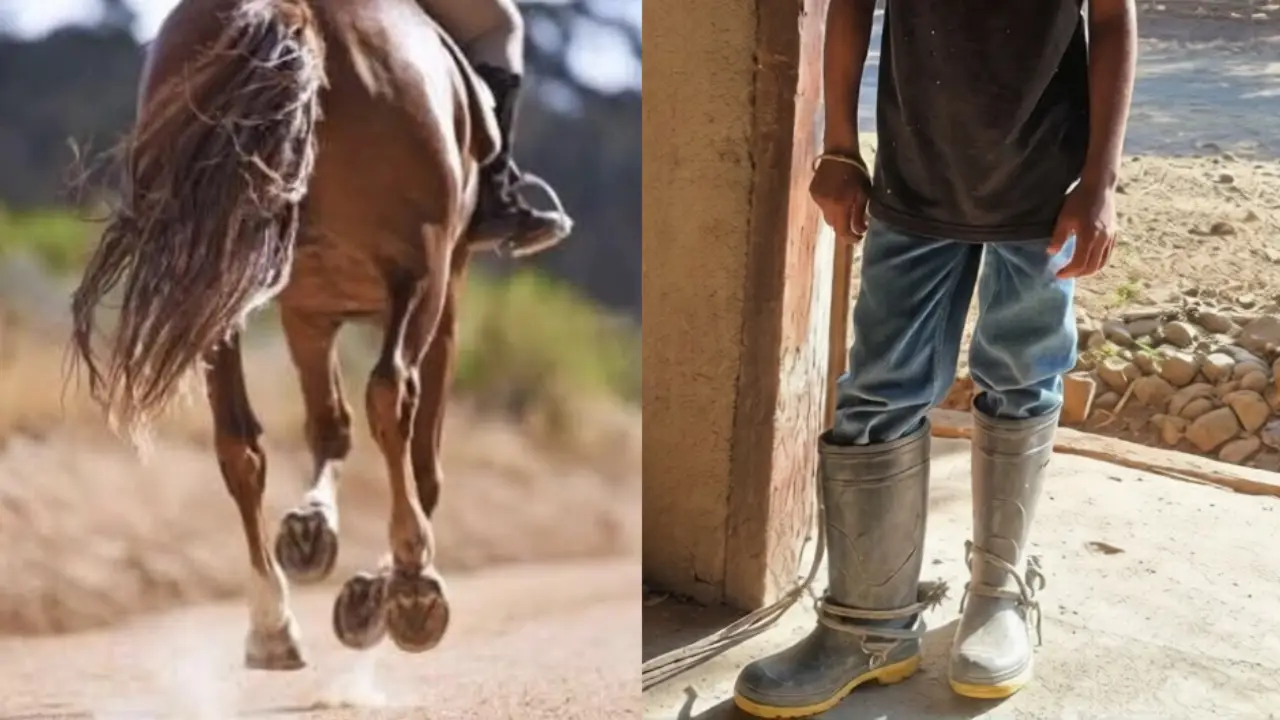 Imagen de Niño de 8 años muere arrastrado por caballo: iba a ayudar a sus padres