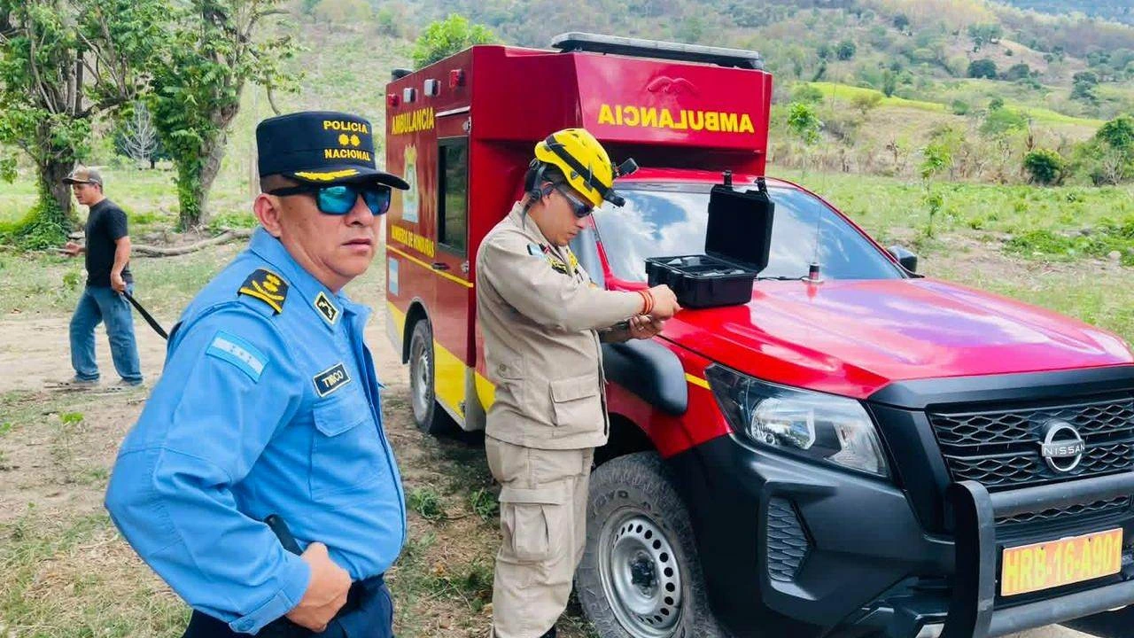 Imagen de Hallan a niño que estaba desaparecido en Copán; solicitan apoyo médico