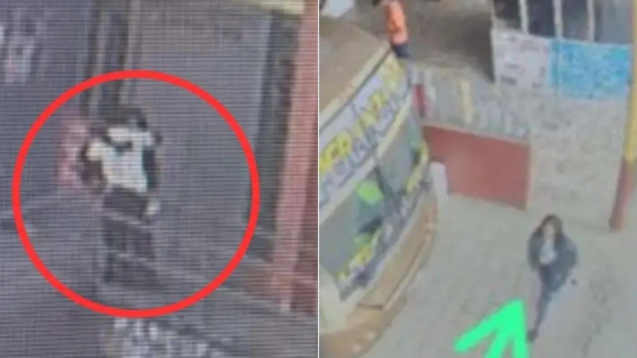 Imagen de Revelan video de menor que fingió su muerte, huyendo con su pareja en TGU