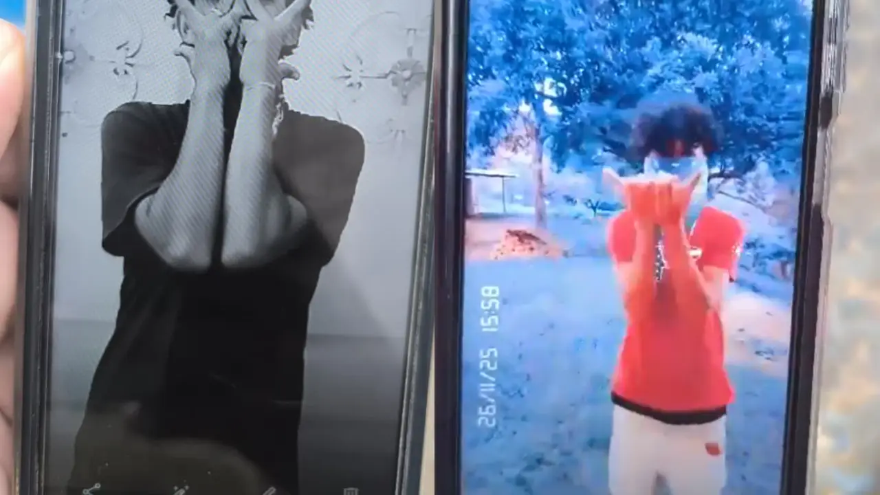 Imagen de Con videos alusivos a la MS-13, capturan a menor hondureño en El Salvador