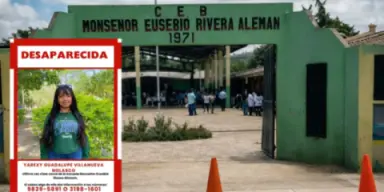 Imagen de Terror: Cuando salía del colegio secuestran a una menor en Intibucá