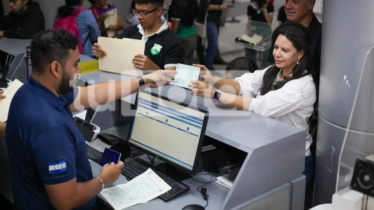 Imagen de INM habilita prechequeo infantil en Toncontín con 7 días de anticipación