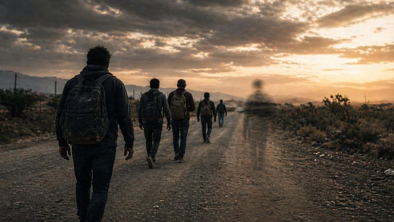 Imagen de 887 hondureños se perdieron en México en la ruta migrante al norte